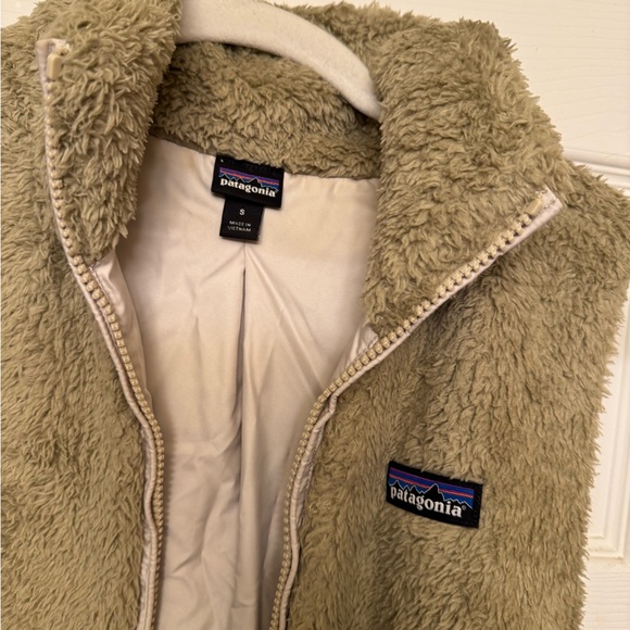 Patagonia Los Gatos Vest - Tan - Picture 2 of 3